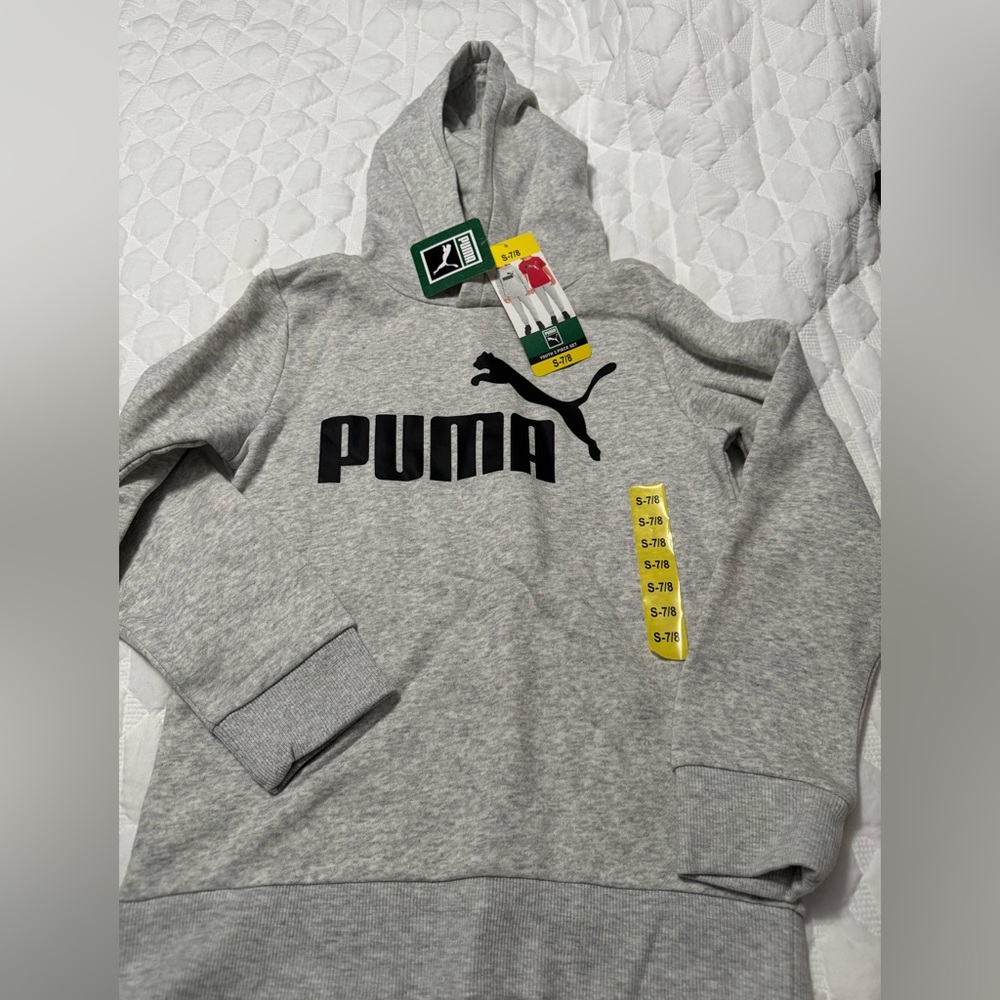 NWT Youth Puma 3 piece set